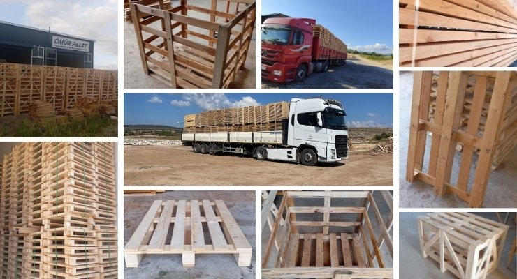 Lalapaşa Euro Palet Fiyatları